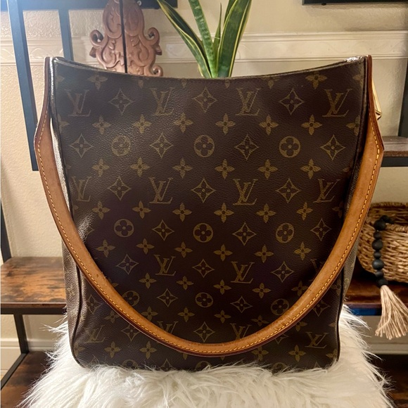 Louis Vuitton Looping GM vintage - 💎Authenticated 💎 - Picture 3 of 16